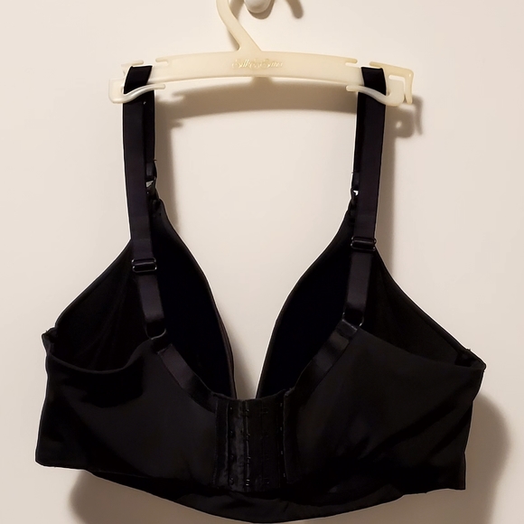 2/$35 motherhood maternity nursing bra - black 38DD - Picture 2 of 6
